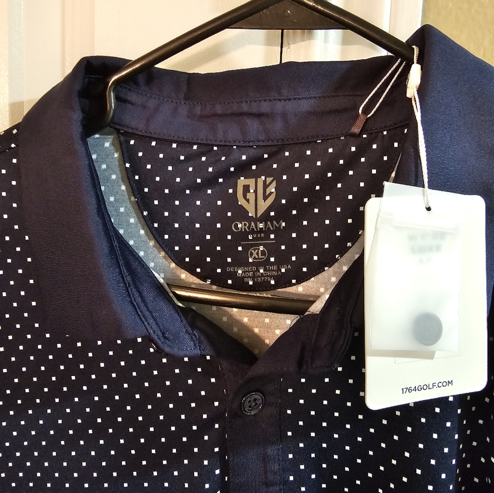 Men XL polo